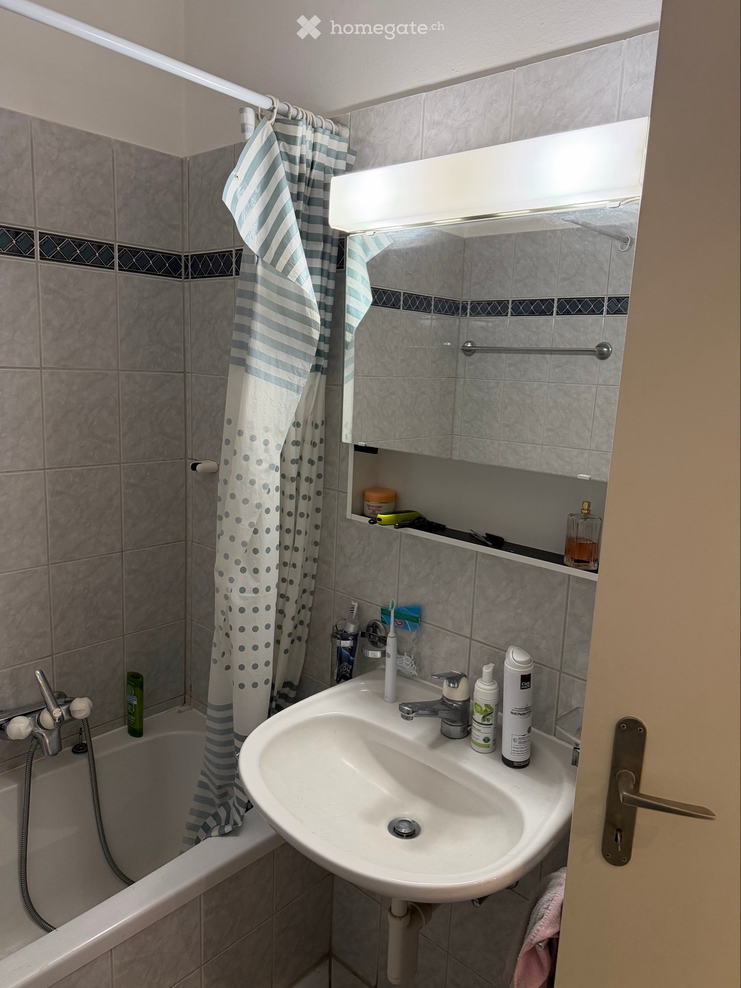 2-Zimmer-Wohnung