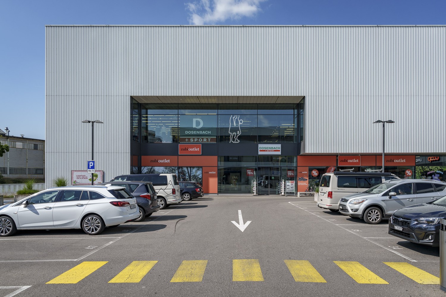 100-600m² commercial, Foto 7 von 9