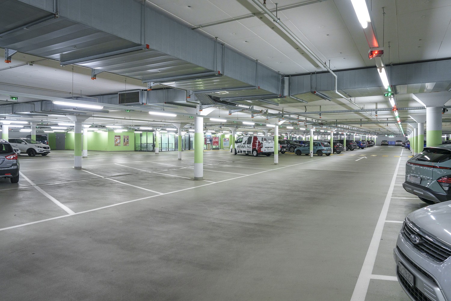 100-600m² commercial, Foto 9 von 9