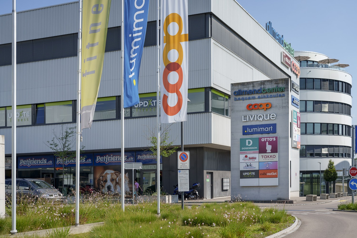 100-600m² commercial, Foto 1 von 9