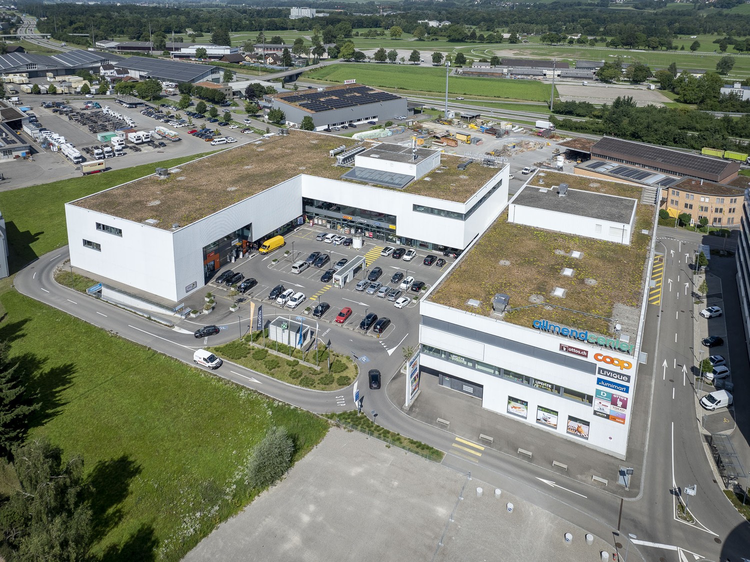 100-600m² commercial, Foto 5 von 9