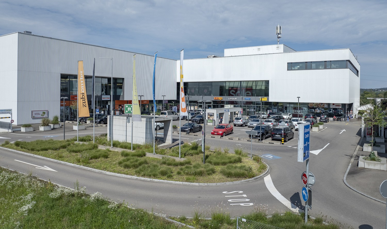 100-600m² commercial, Foto 3 von 9