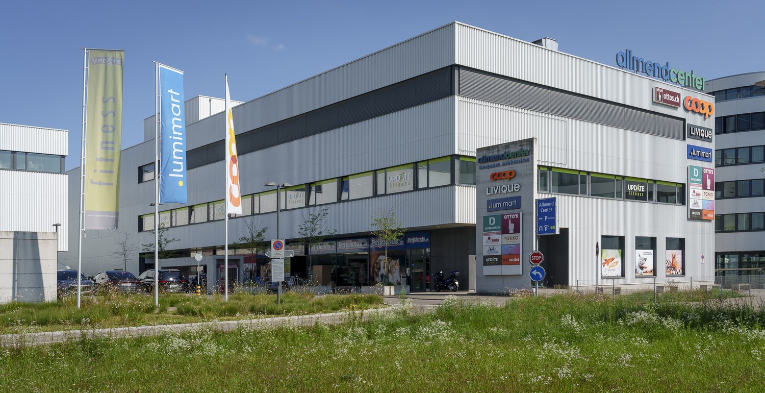100-600m² commercial, Foto 2 von 9