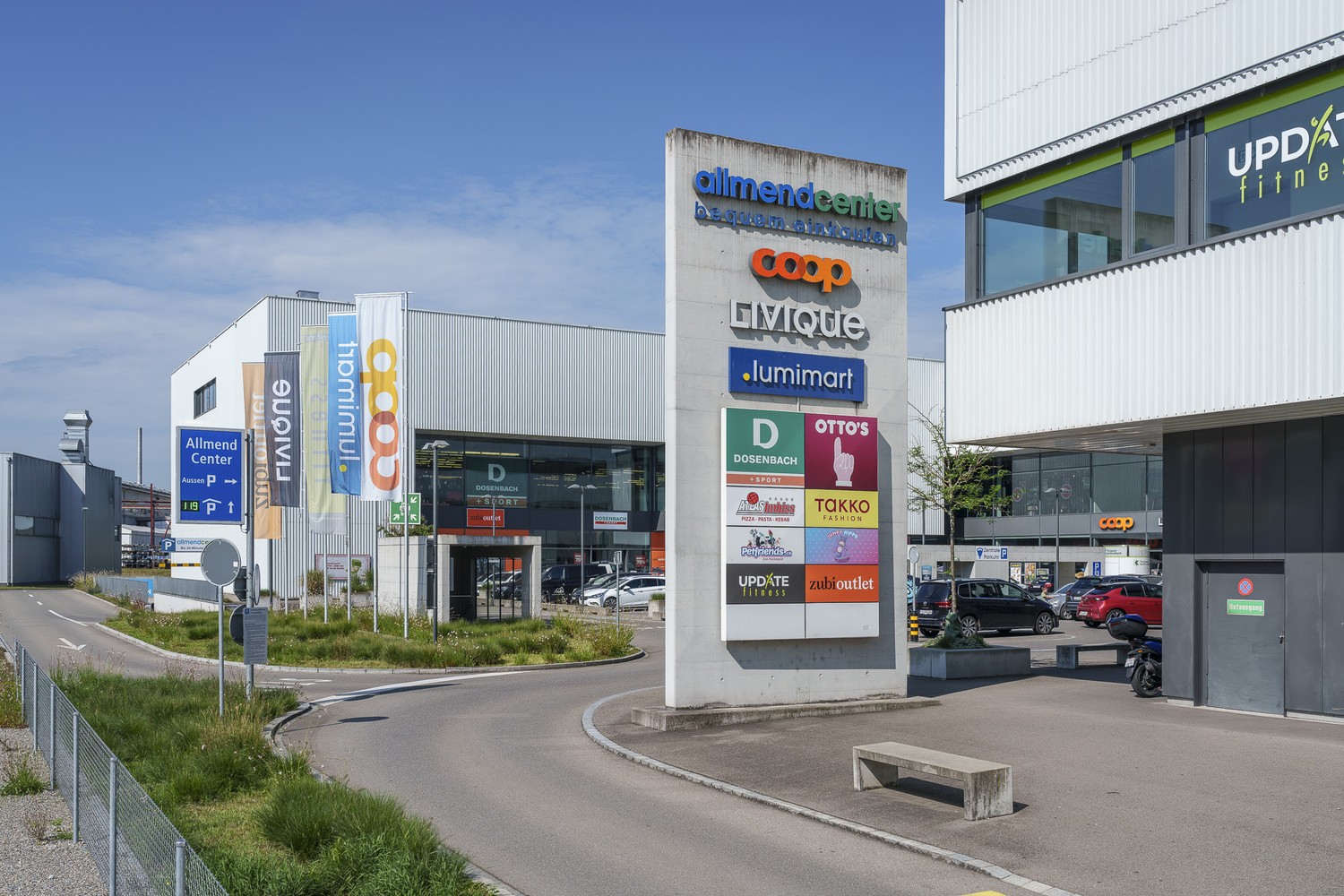 100-600m² commercial, Foto 4 von 9