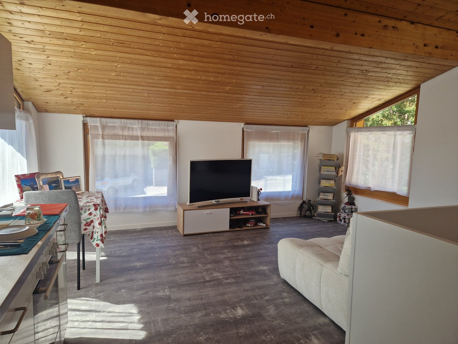 2 ½ Zimmer Wohnung, Foto 1 von 4