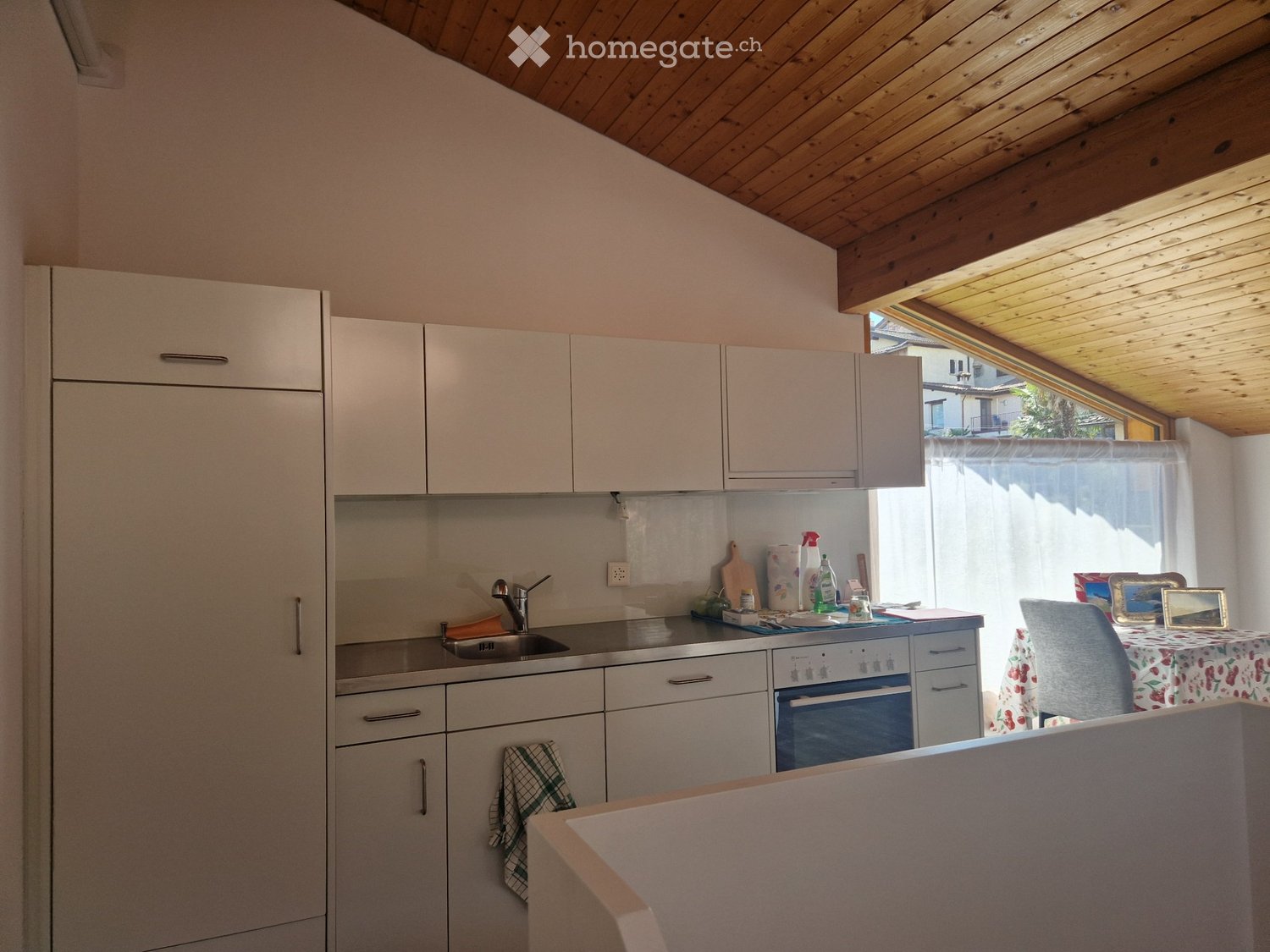 2 ½ Zimmer Wohnung, Foto 3 von 4