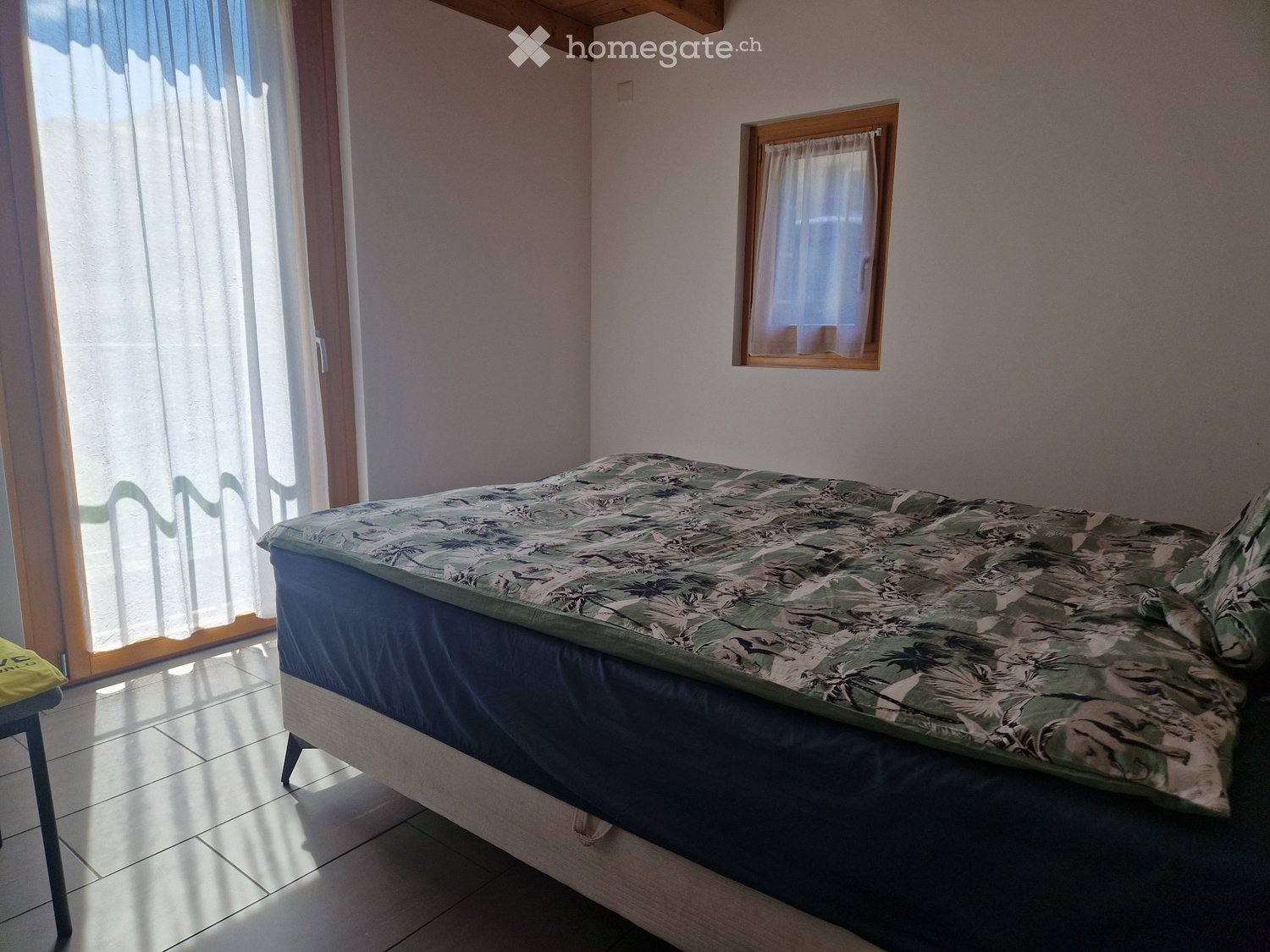 2 ½ Zimmer Wohnung, Foto 2 von 4