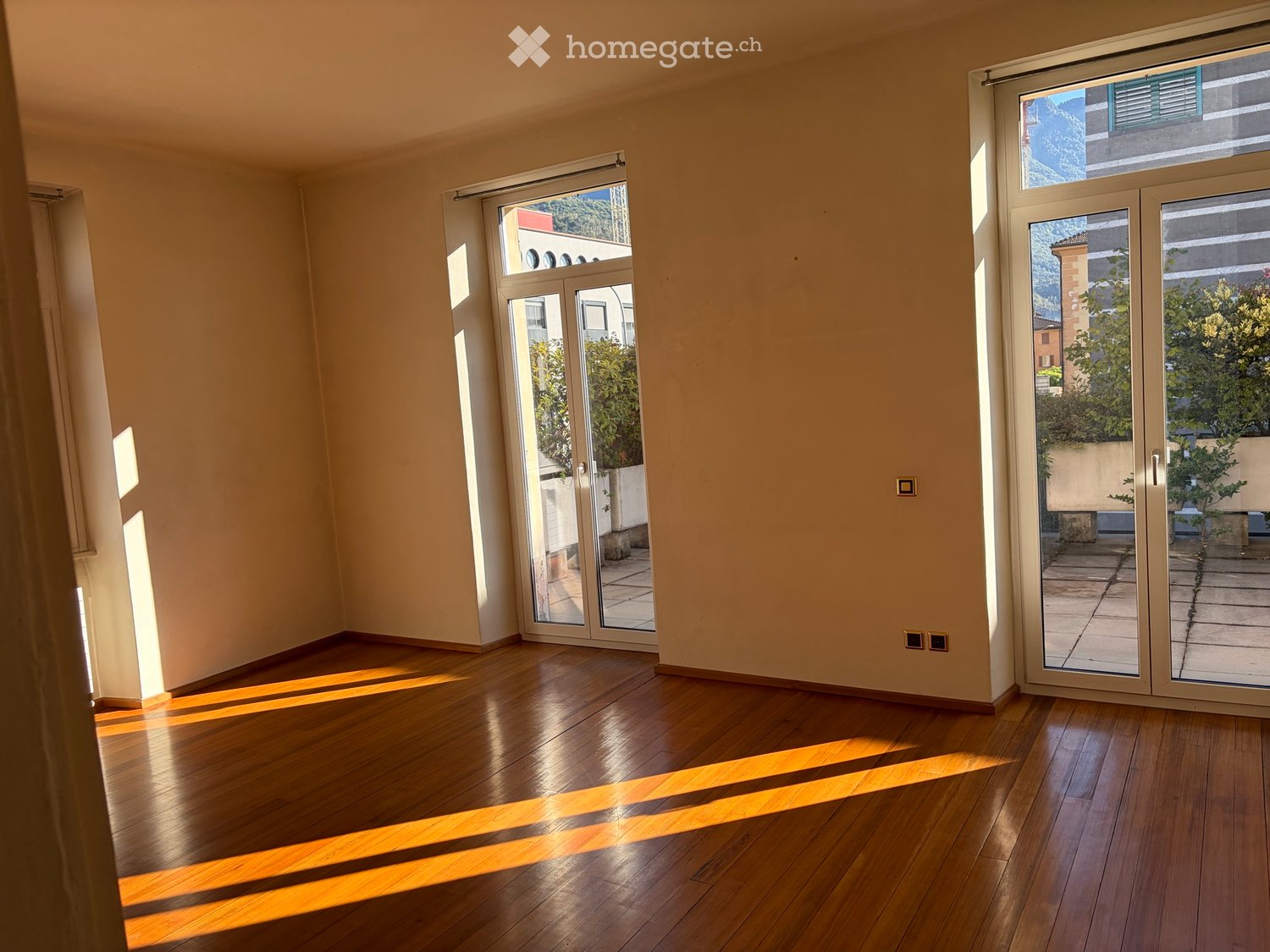 2 Zimmer Wohnung