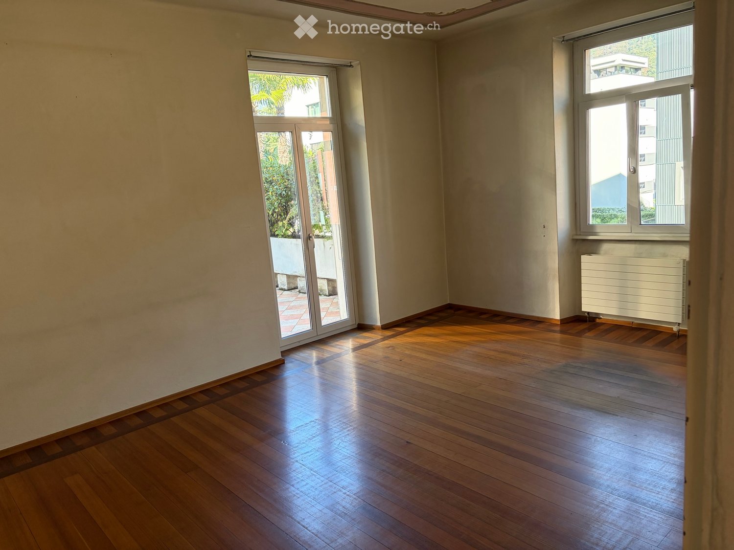 2 Zimmer Wohnung