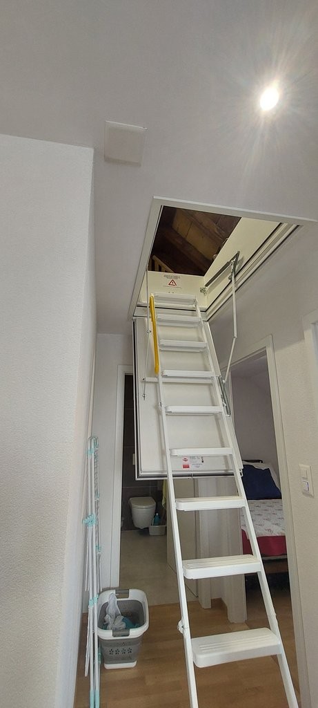 3 ½ Zimmer Wohnung