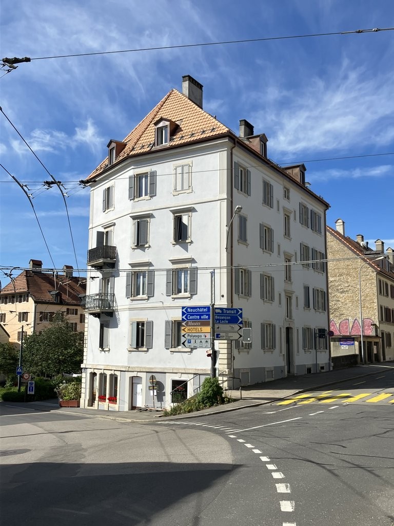 3 ½ Zimmer Wohnung
