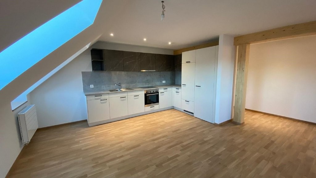 3 ½ Zimmer Wohnung