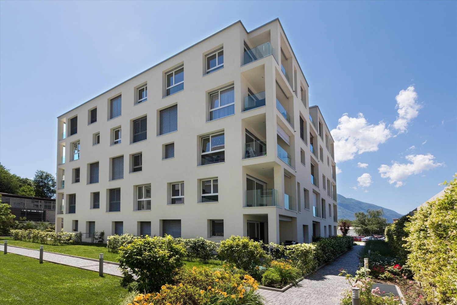 3 ½ rooms apartment