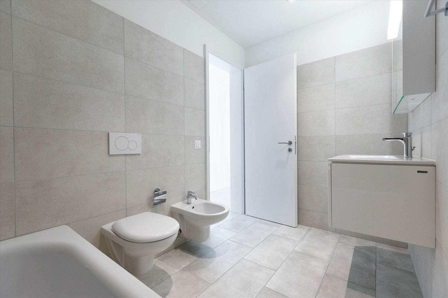 3 ½ rooms apartment