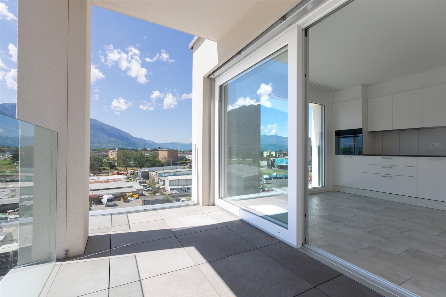 3 ½ rooms apartment