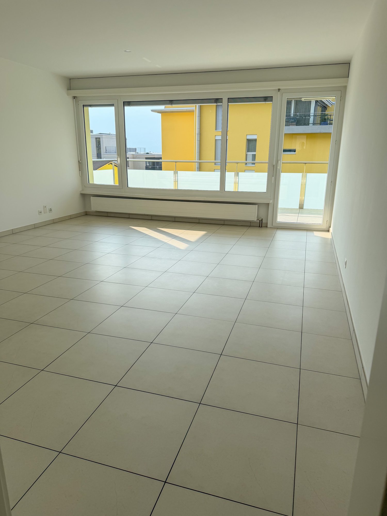 3 ½ Zimmer Wohnung
