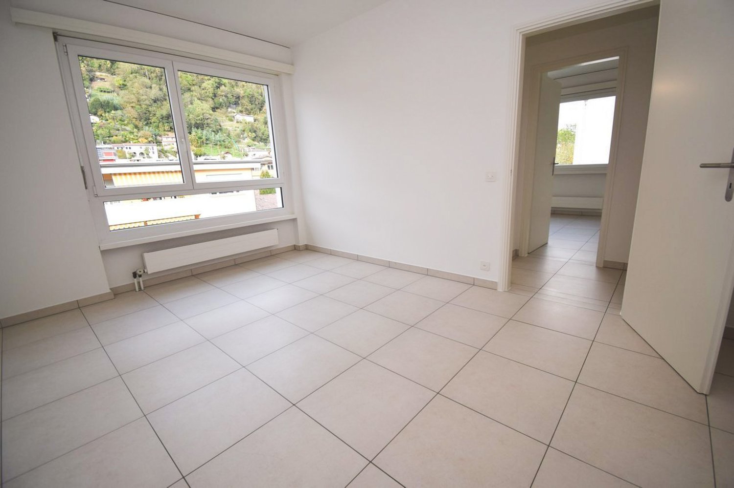 3 ½ Zimmer Wohnung