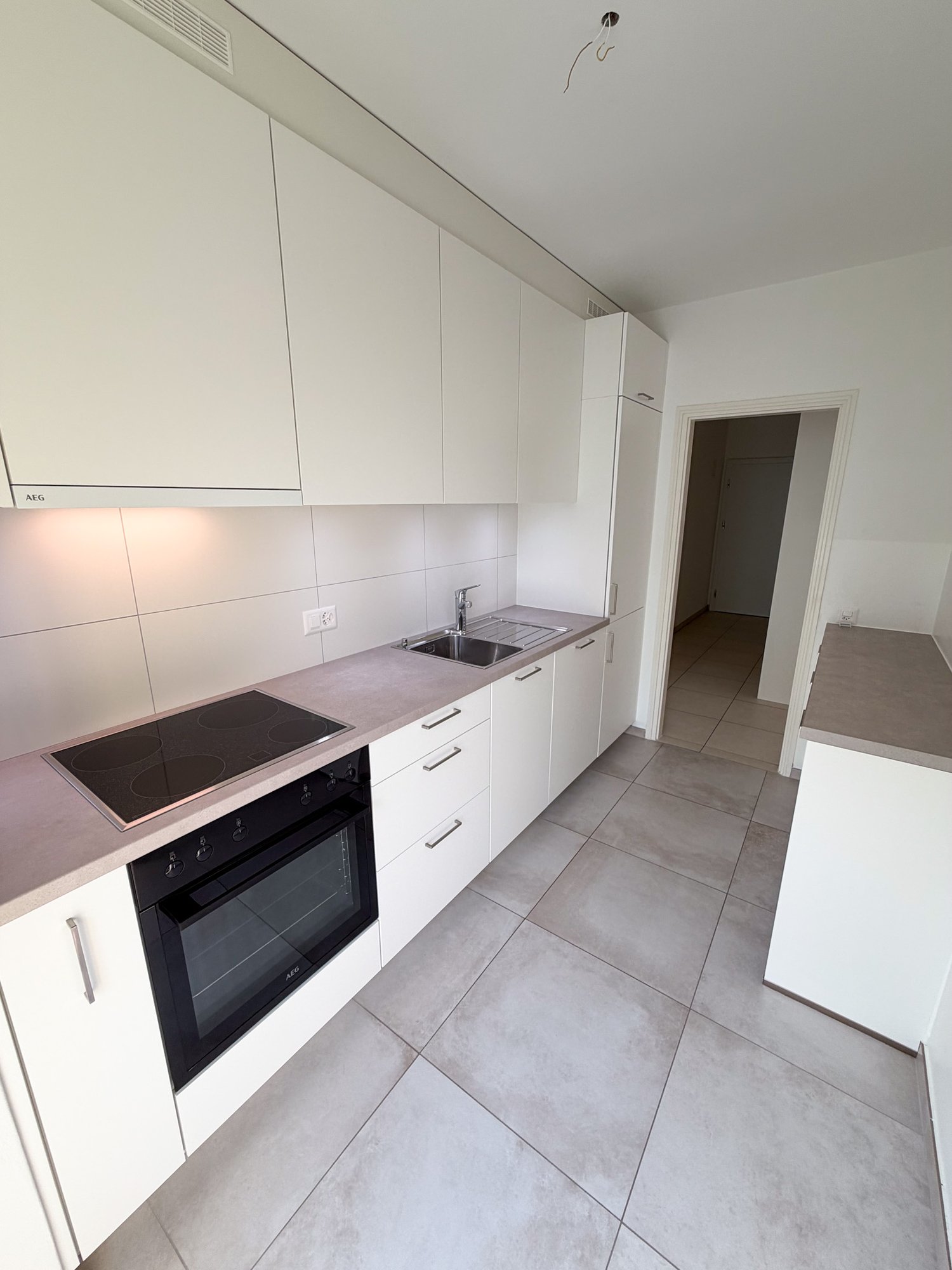 3 ½ Zimmer Wohnung