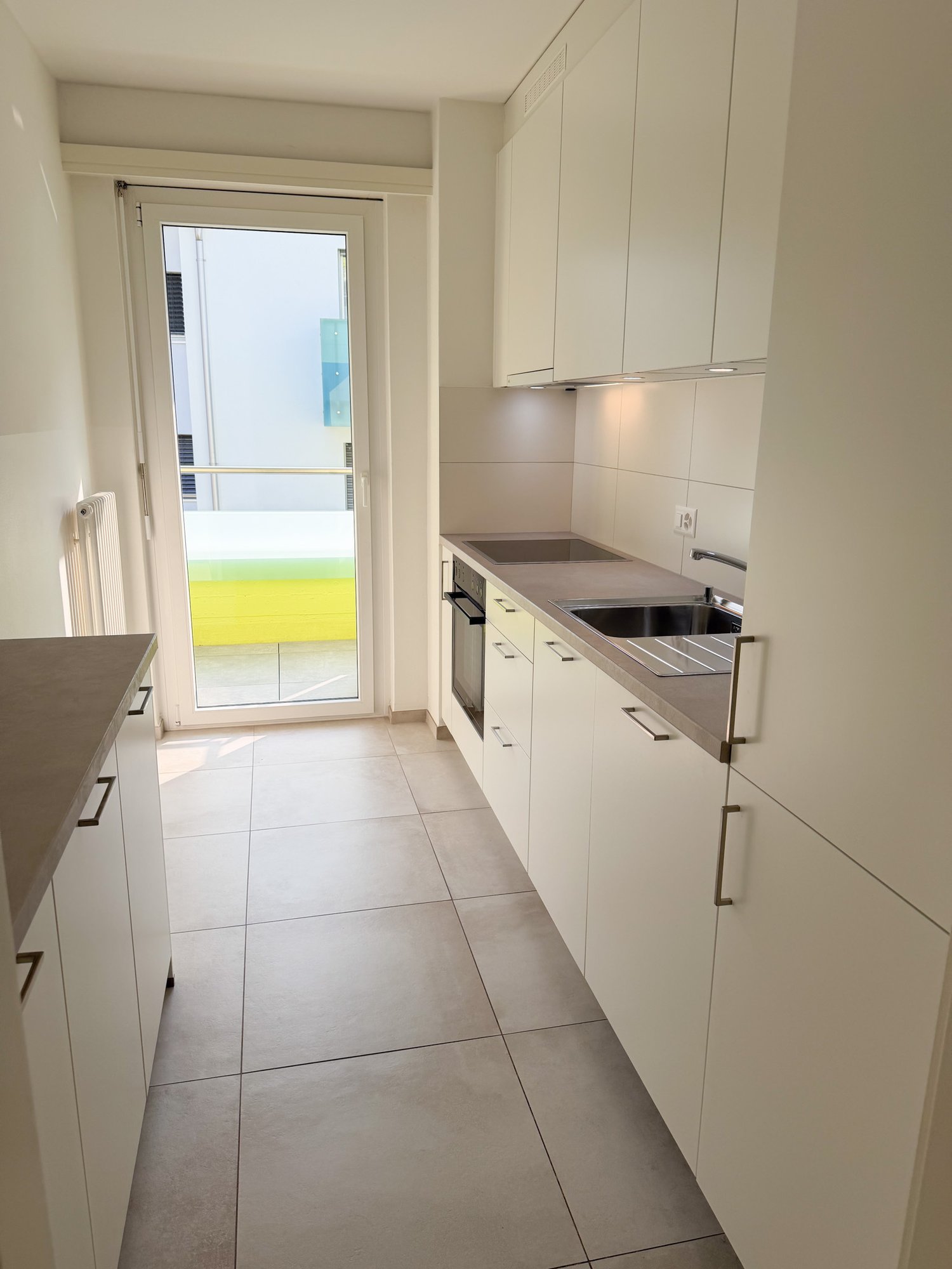 3 ½ Zimmer Wohnung