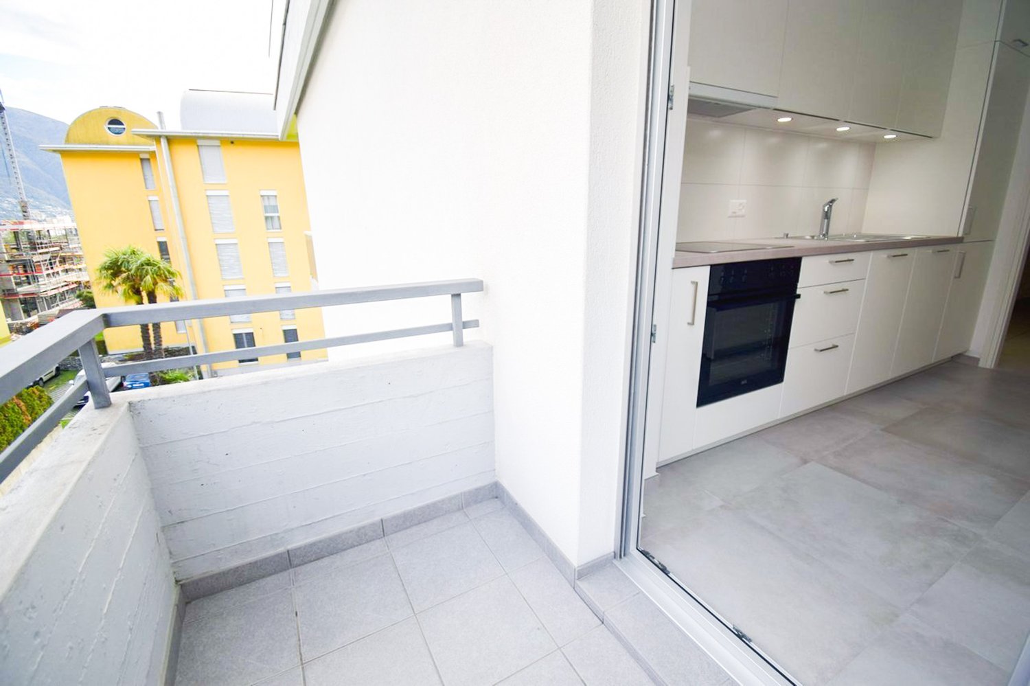 3 ½ Zimmer Wohnung