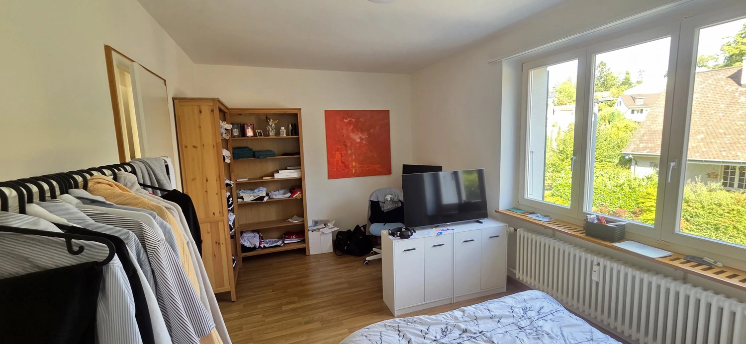 Room in a shared flat