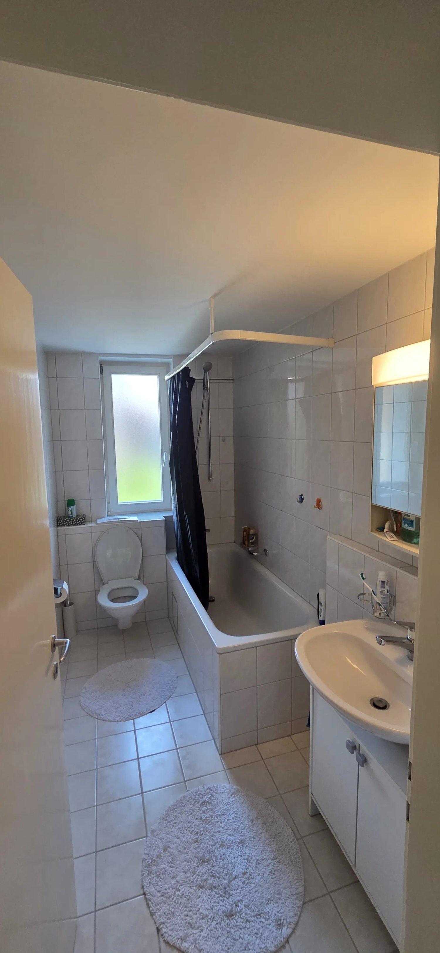 Room in a shared flat