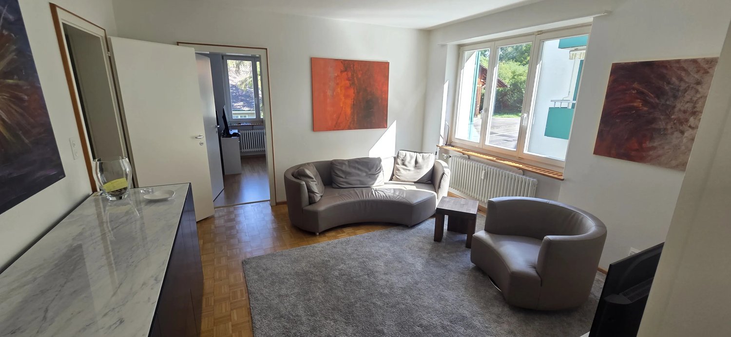 Room in a shared flat