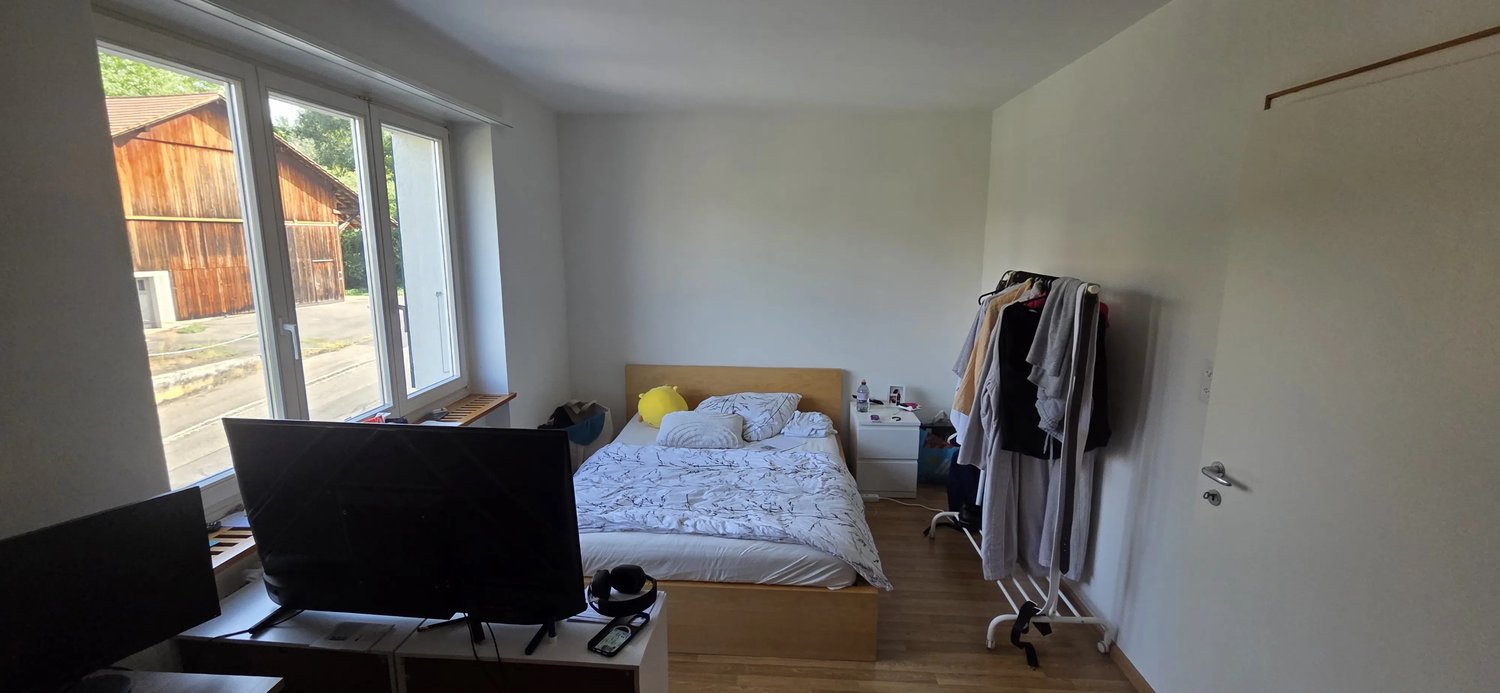 Room in a shared flat