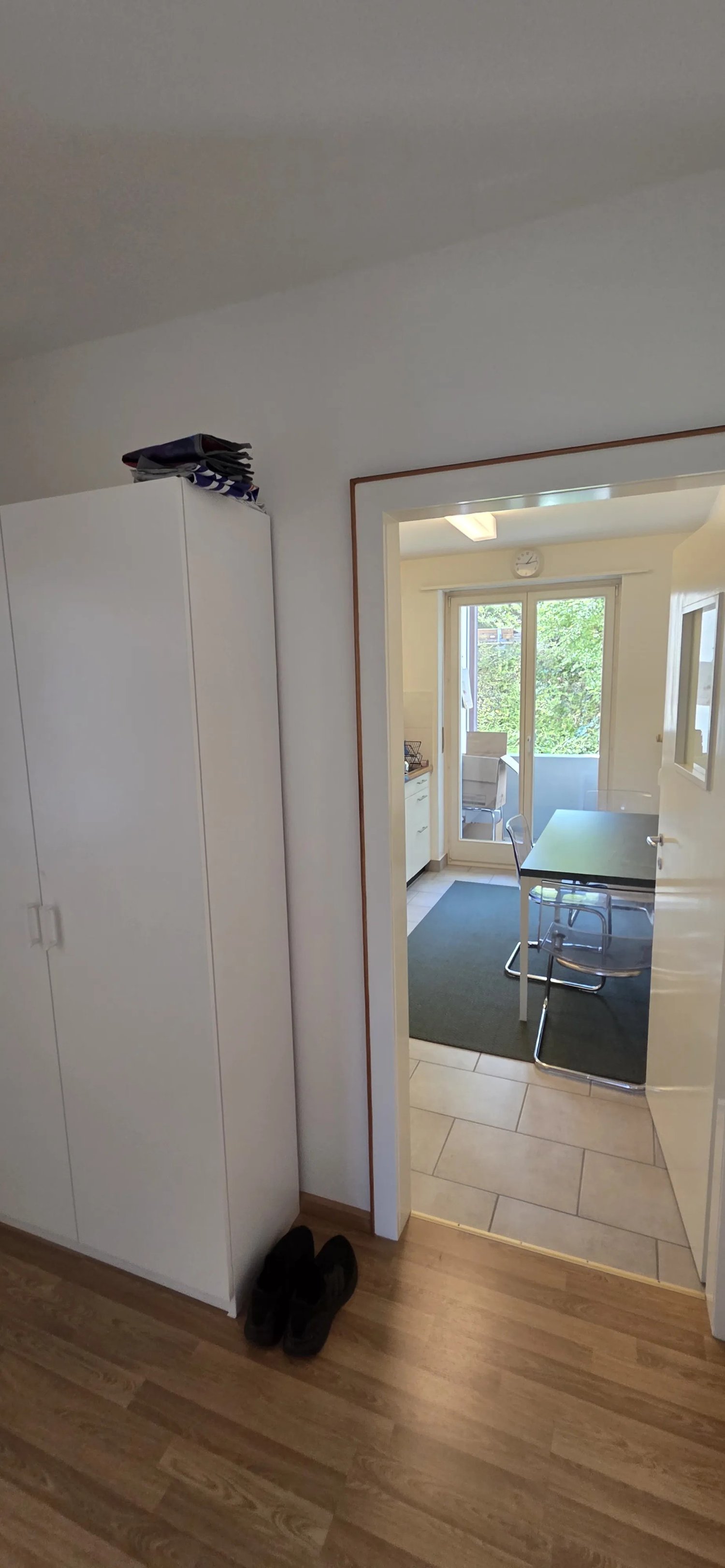 Room in a shared flat