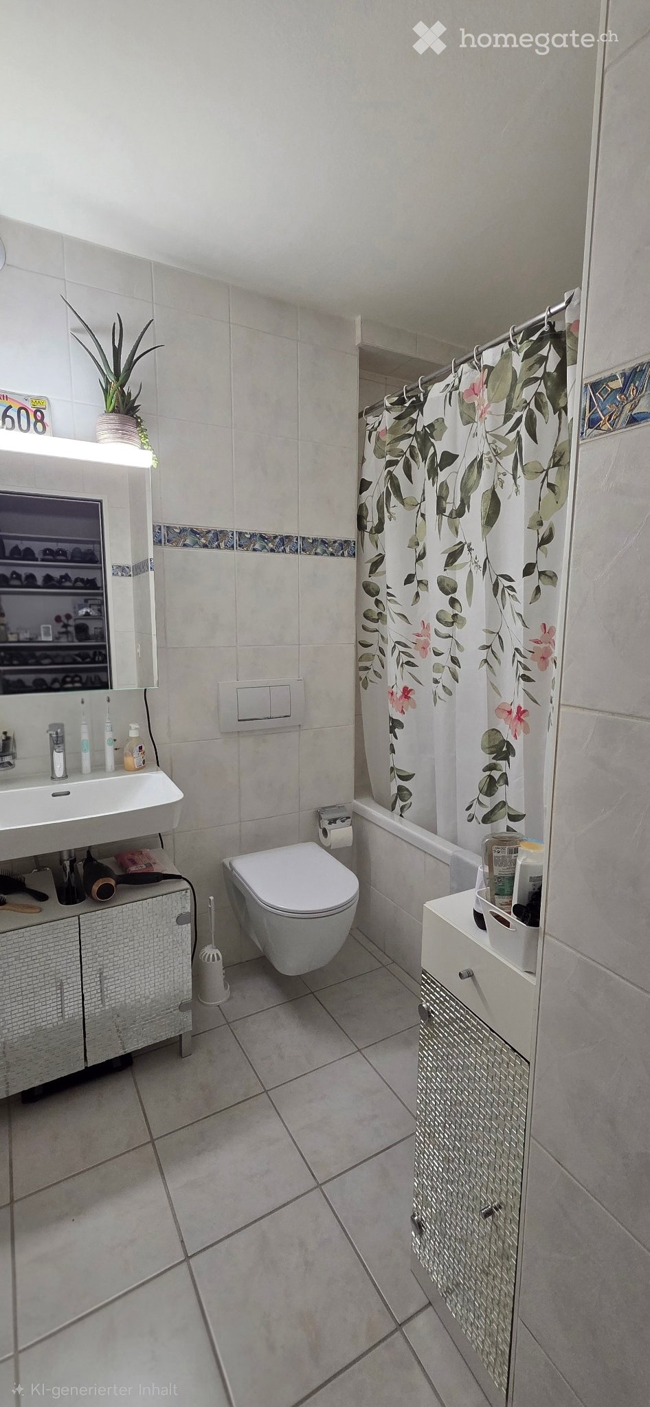 Appartamento di 3 ½ locali