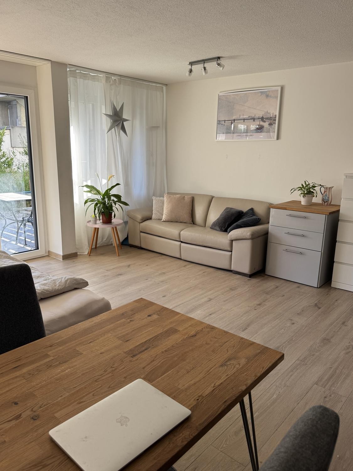 1 ½ Zimmer Wohnung, Foto 3 von 8