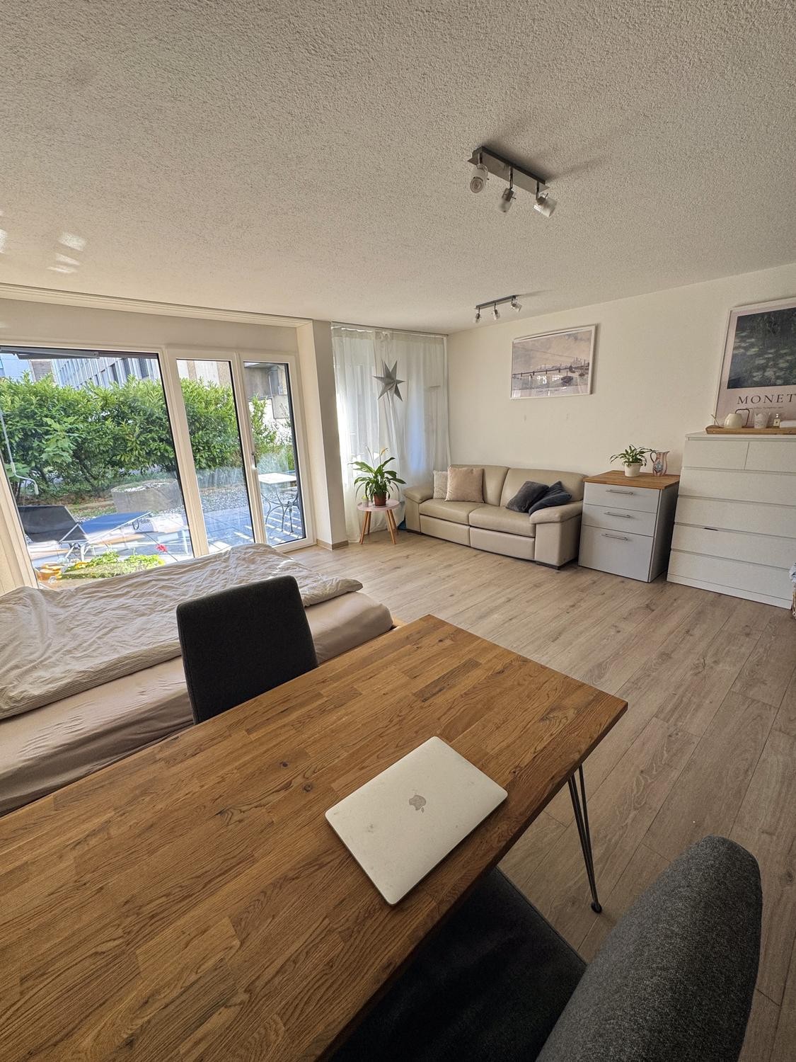 1 ½ Zimmer Wohnung, Foto 1 von 8