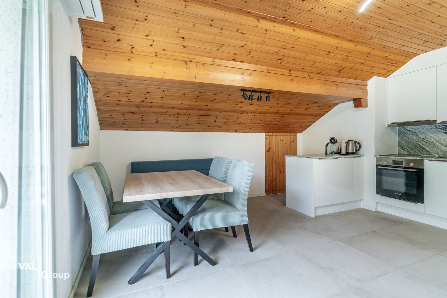1 ½ rooms furnished flat