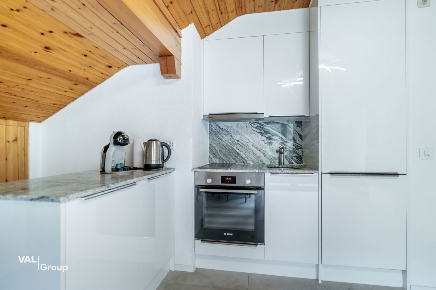 1 ½ rooms furnished flat