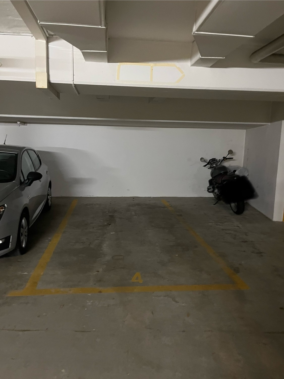13m² underground slot, Foto 1 von 5
