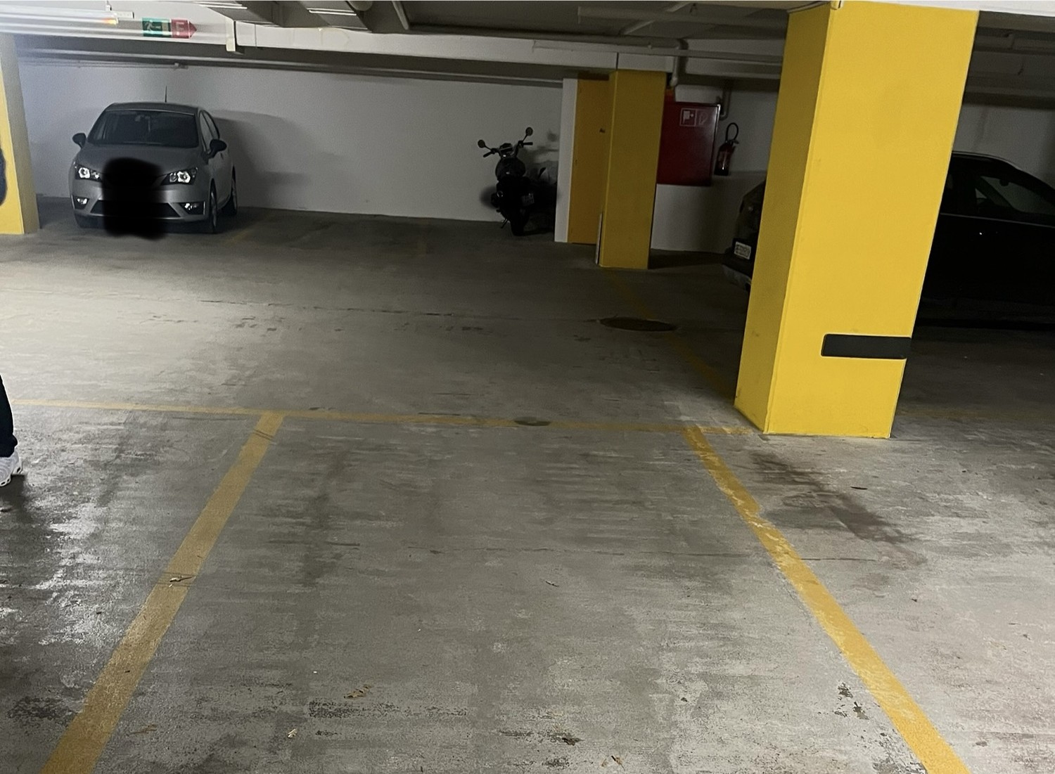 13m² underground slot, Foto 2 von 5