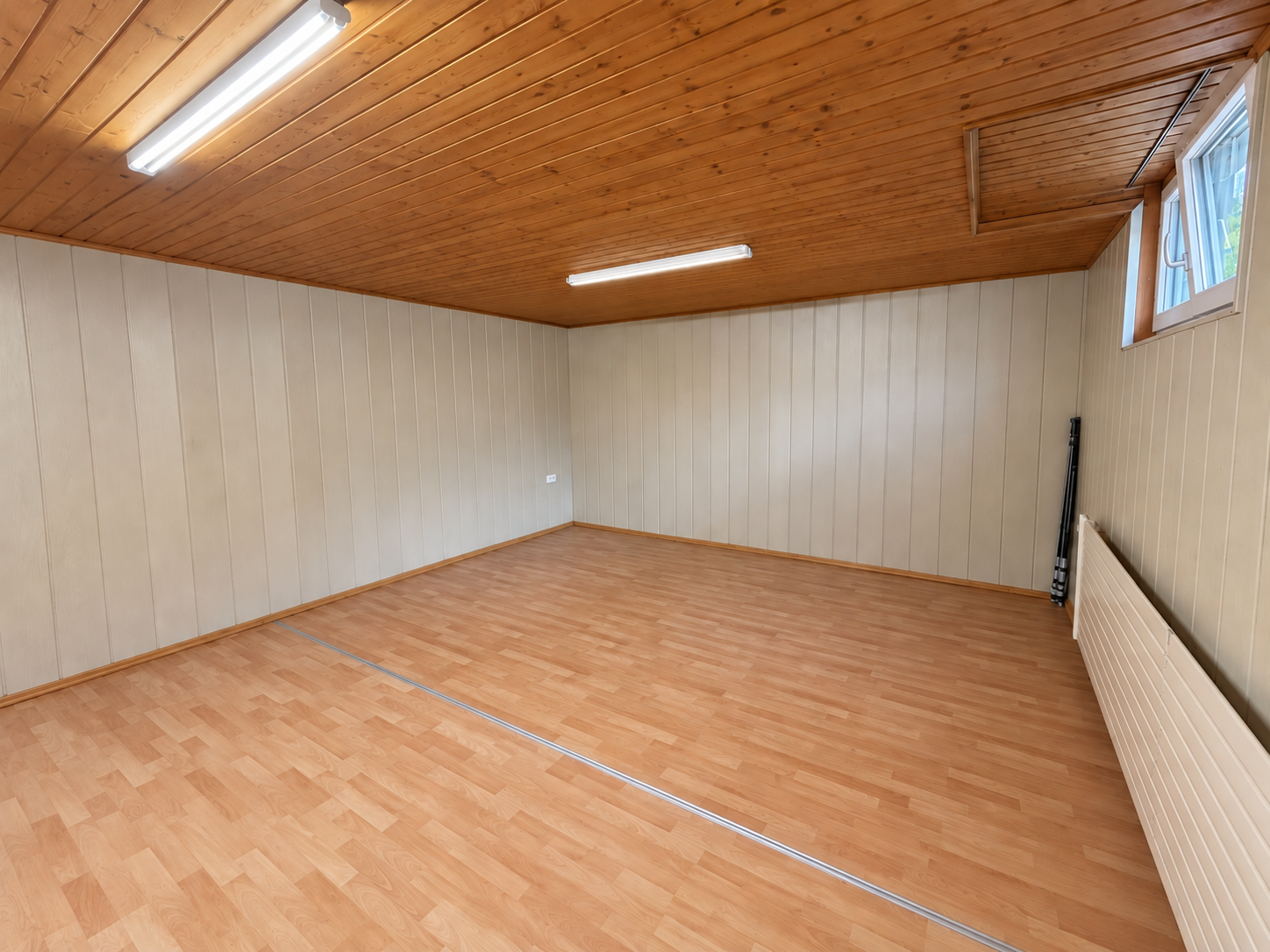 Hobby room