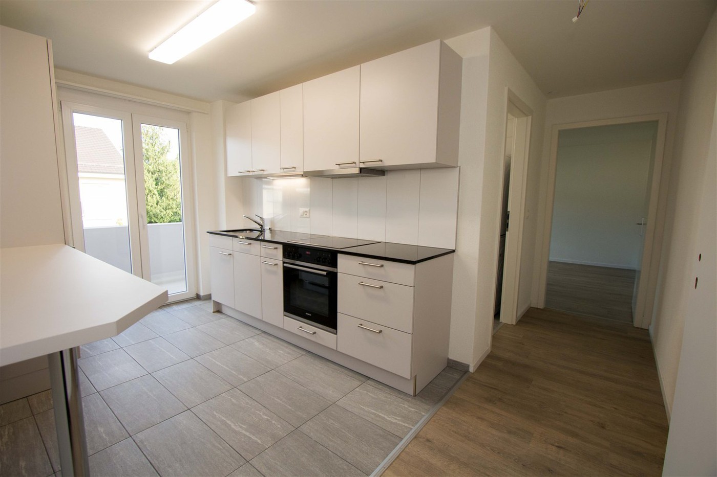 2 rooms apartment