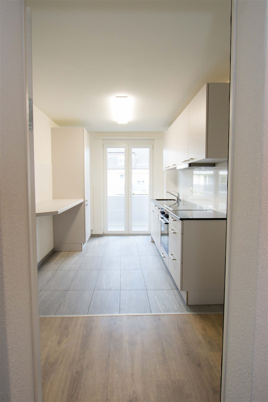 2 rooms apartment