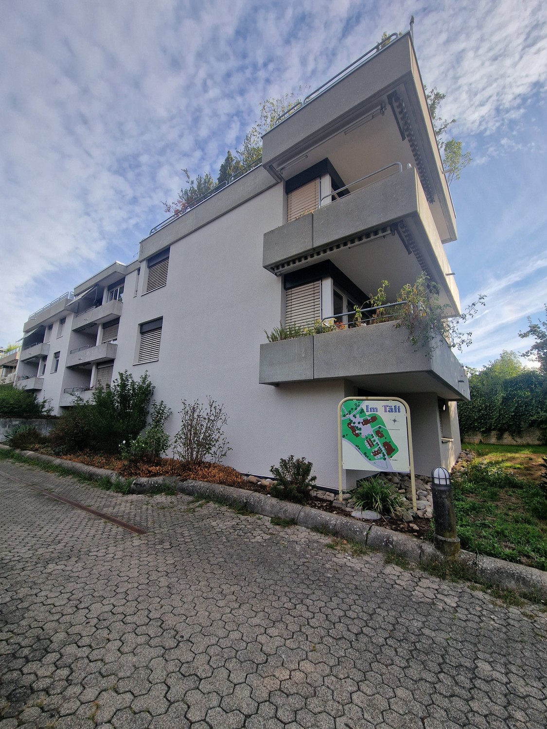appartamento mansardato di 2 locali, foto 8 di 8