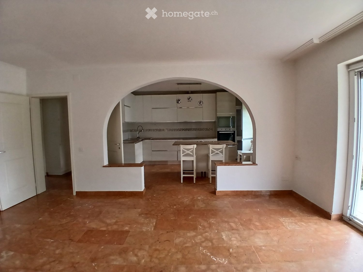Appartement de 3 ½ pièces