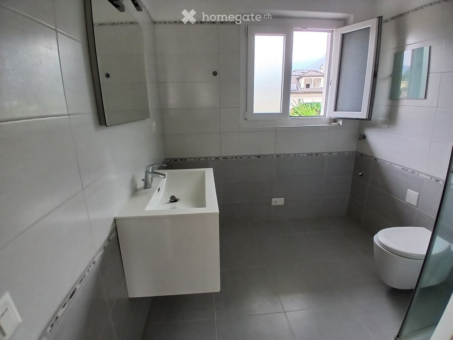 Appartement de 3 ½ pièces