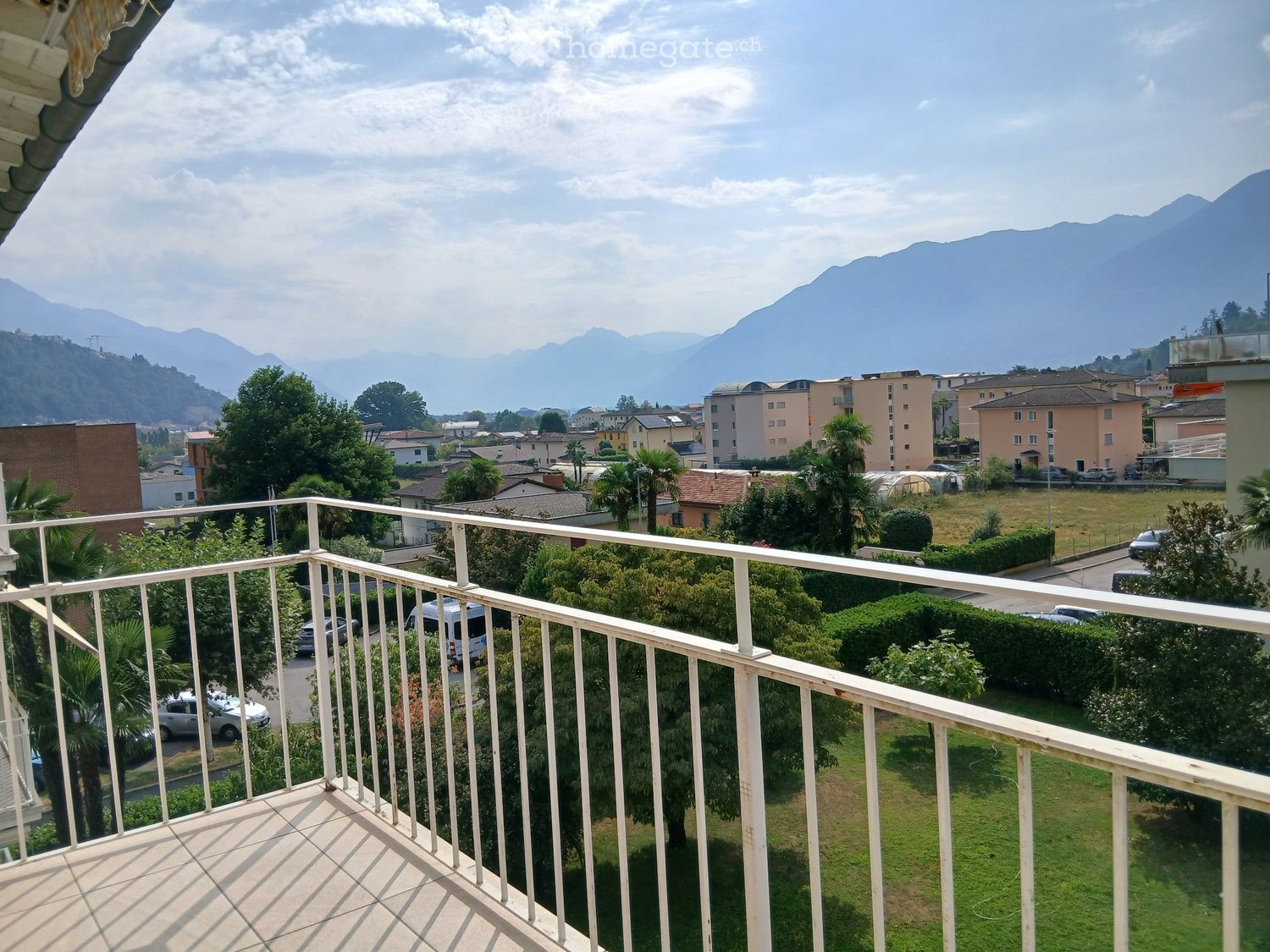 Appartement de 3 ½ pièces