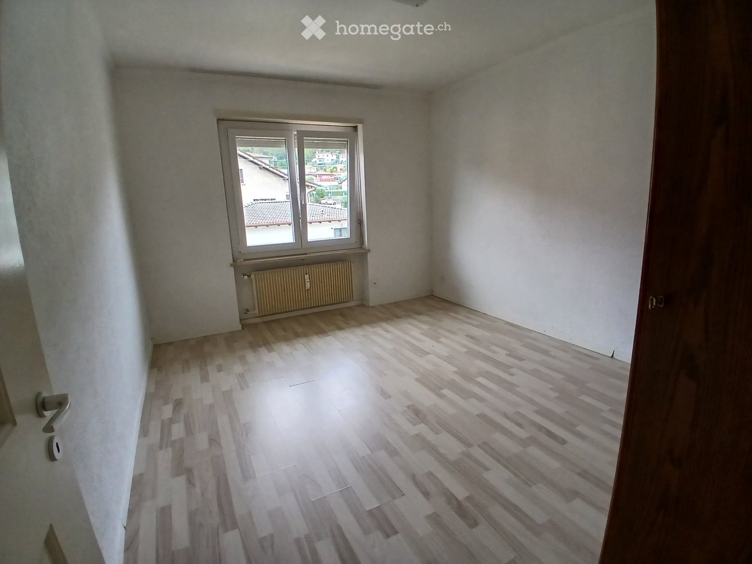 Appartement de 3 ½ pièces