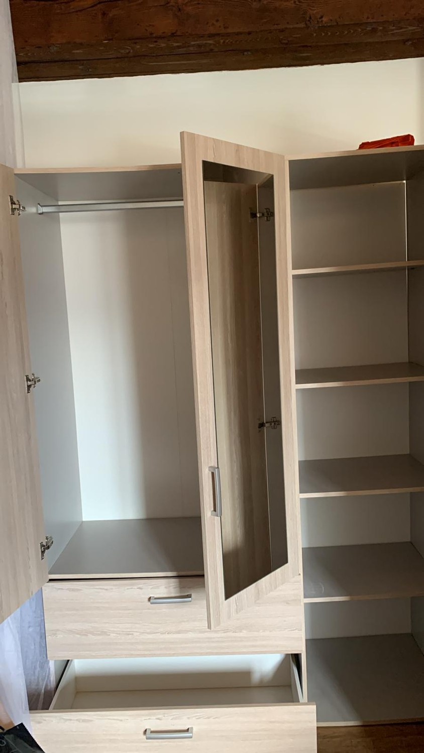 1 ½ Zimmer Wohnung