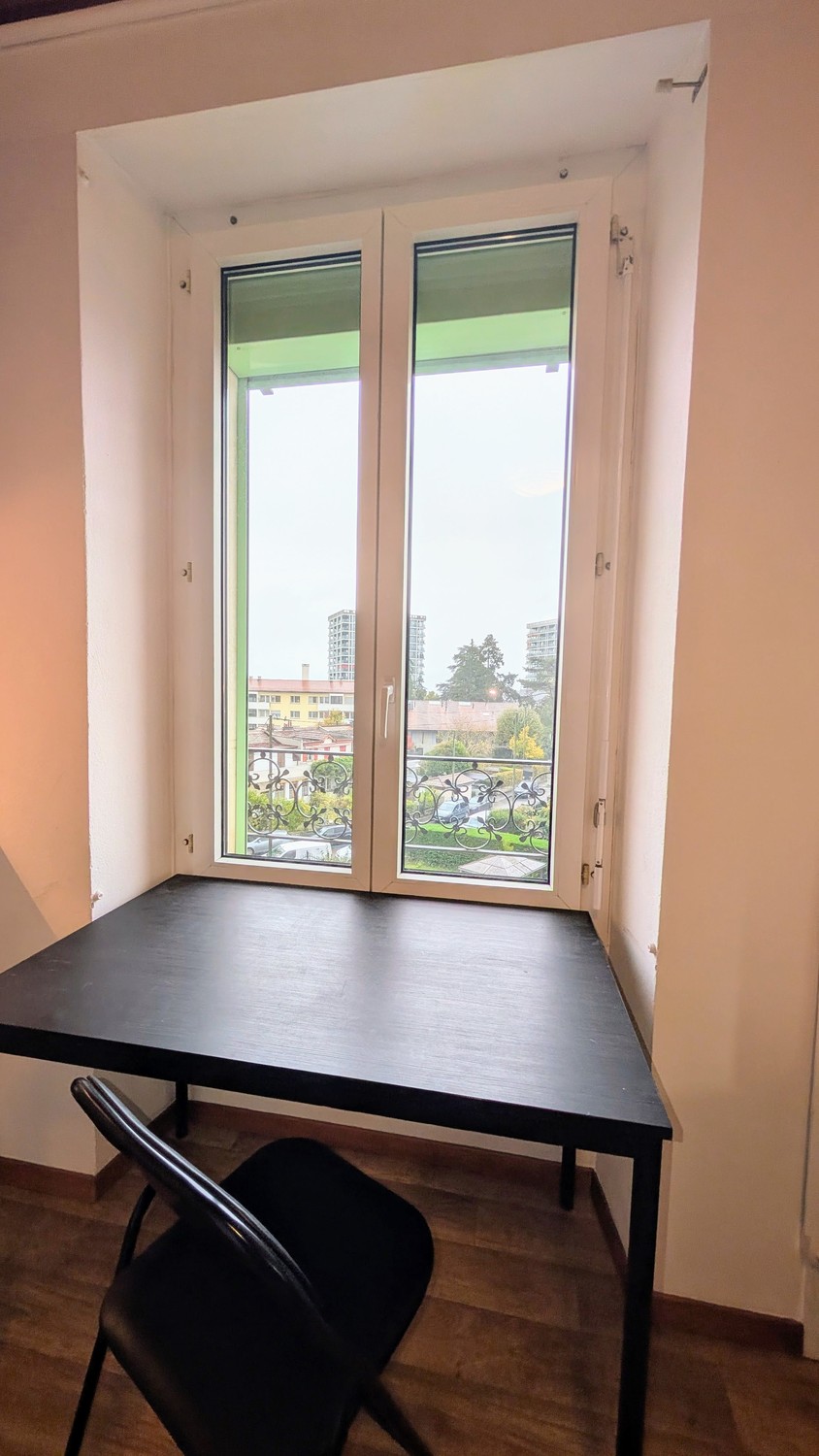 1 ½ Zimmer Wohnung