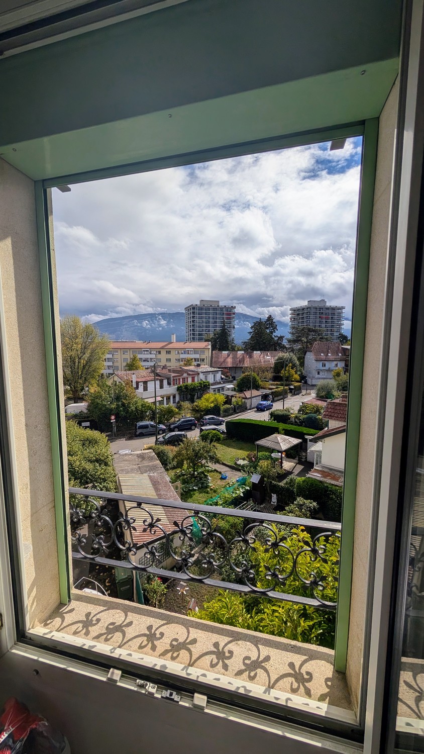 1 ½ Zimmer Wohnung