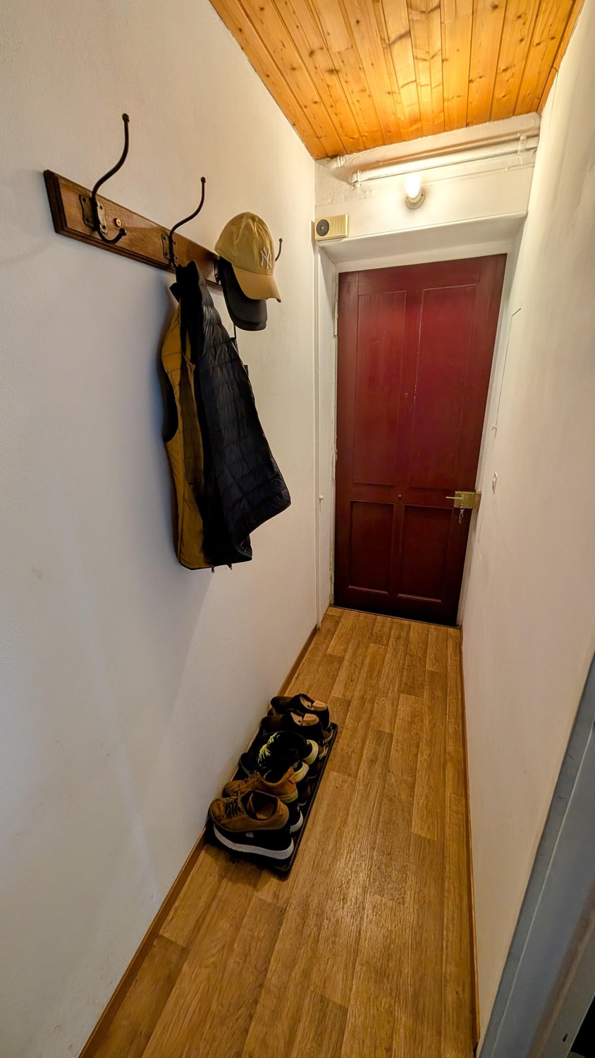 1 ½ Zimmer Wohnung