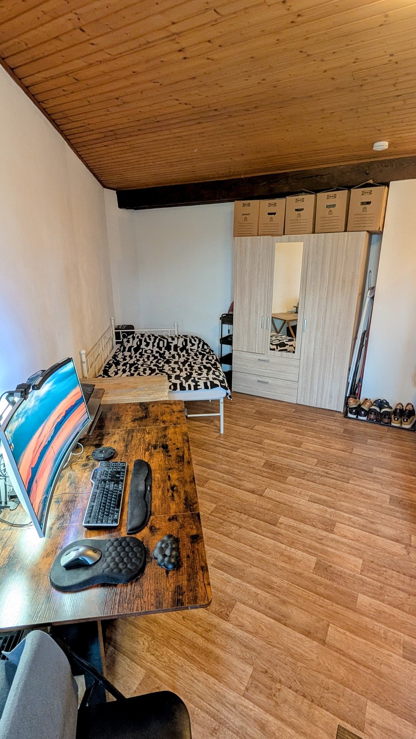 1 ½ Zimmer Wohnung
