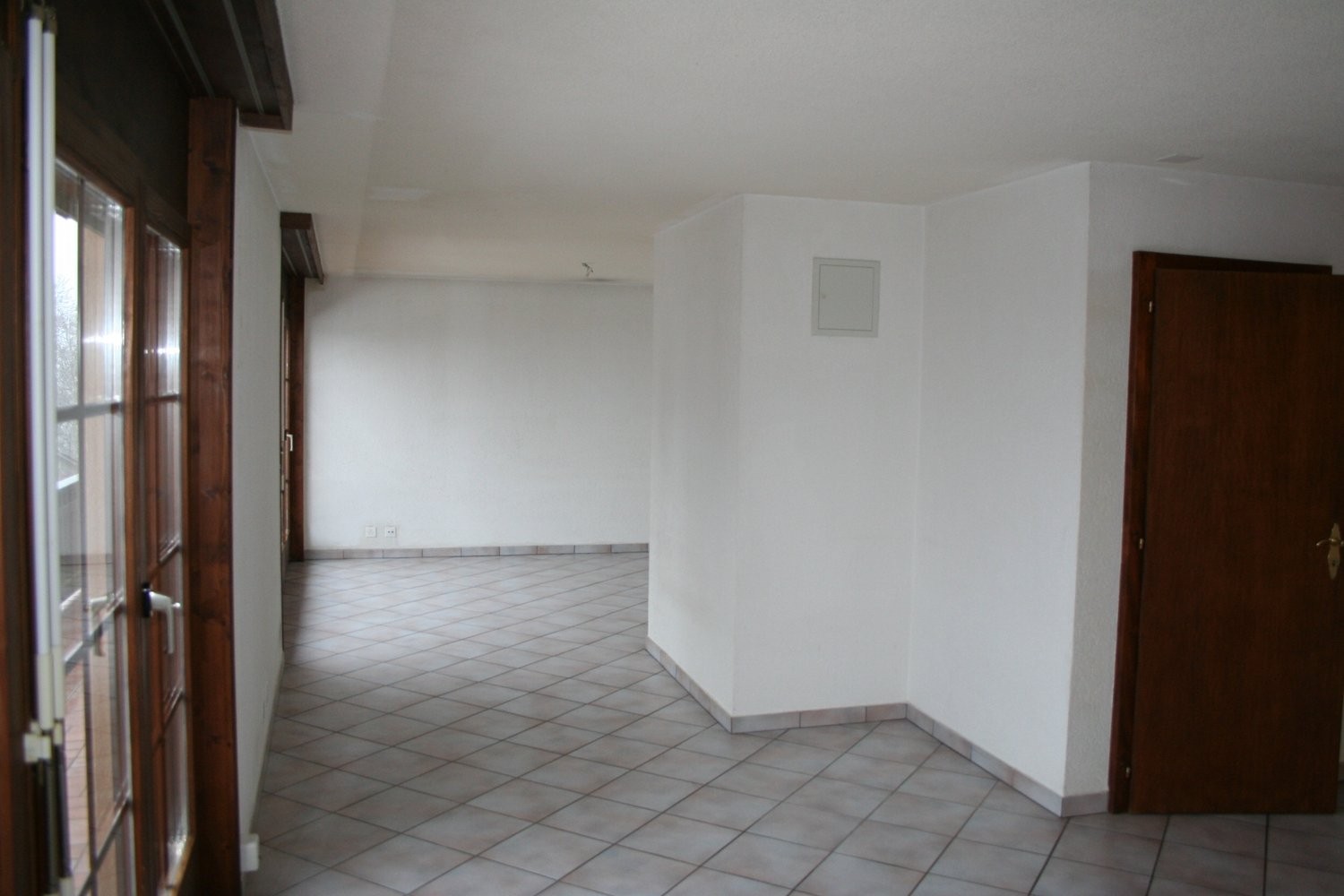 6 ½ Zimmer Wohnung, Foto 1 von 4